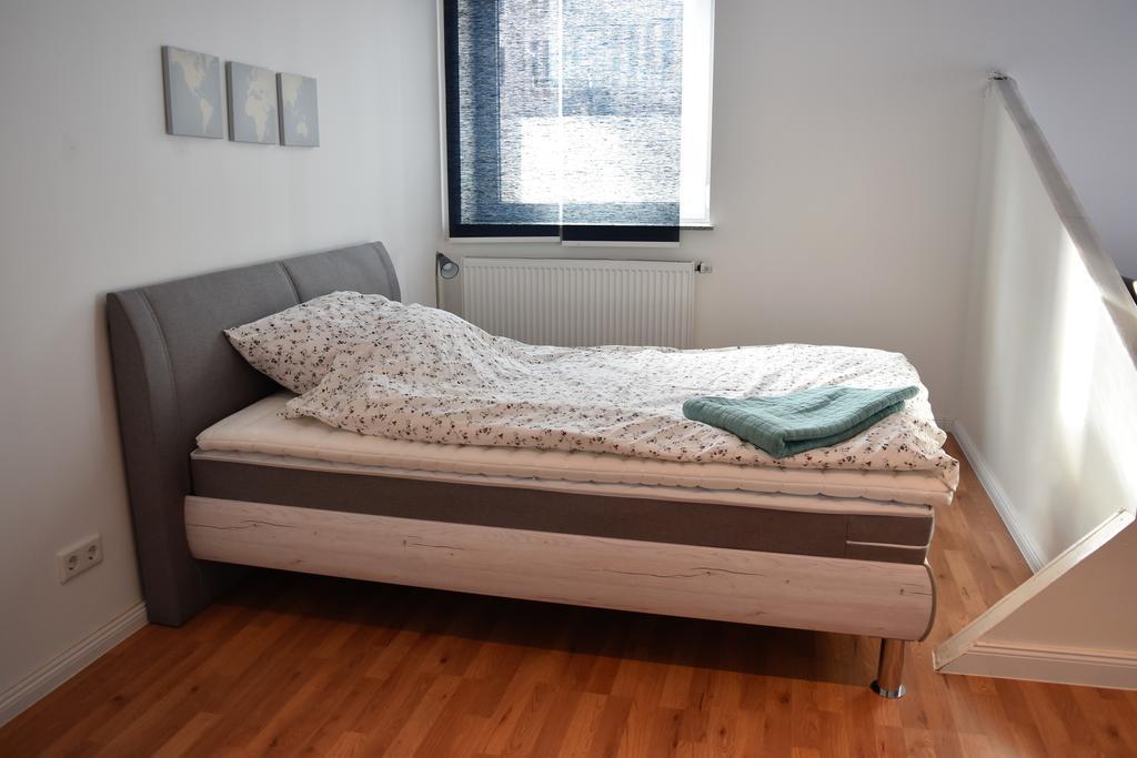 Work & Stay Exclusive Apartment Düsseldorf Exteriör bild