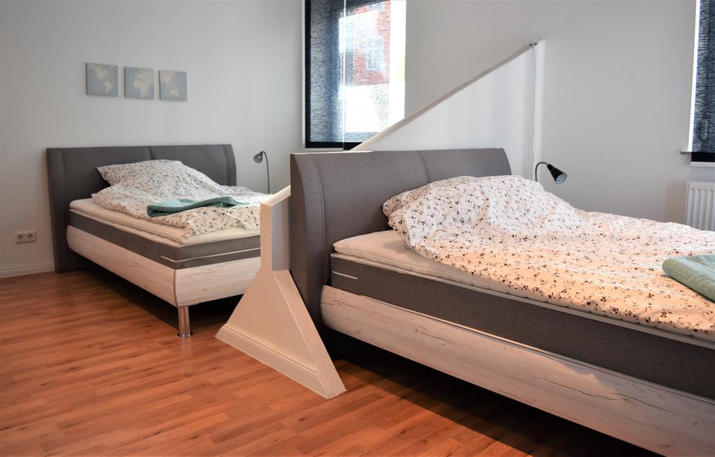 Work & Stay Exclusive Apartment Düsseldorf Exteriör bild