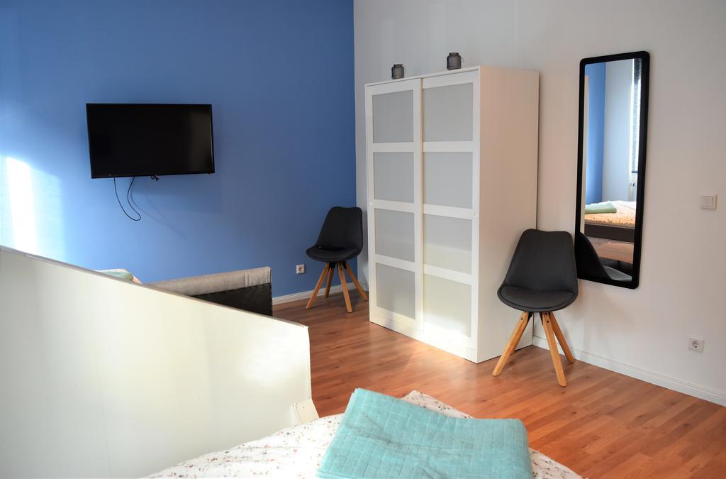 Work & Stay Exclusive Apartment Düsseldorf Exteriör bild