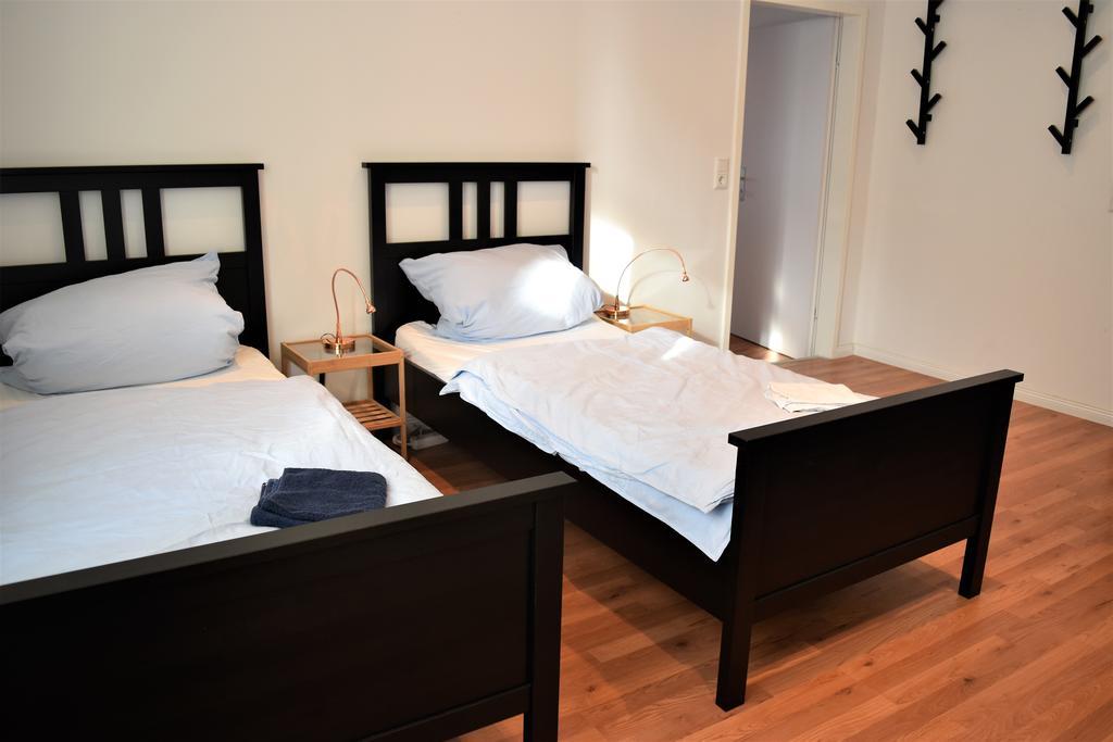 Work & Stay Exclusive Apartment Düsseldorf Exteriör bild