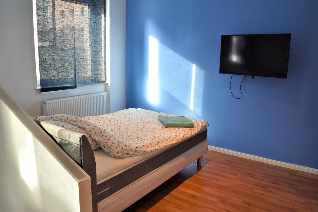 Work & Stay Exclusive Apartment Düsseldorf Exteriör bild