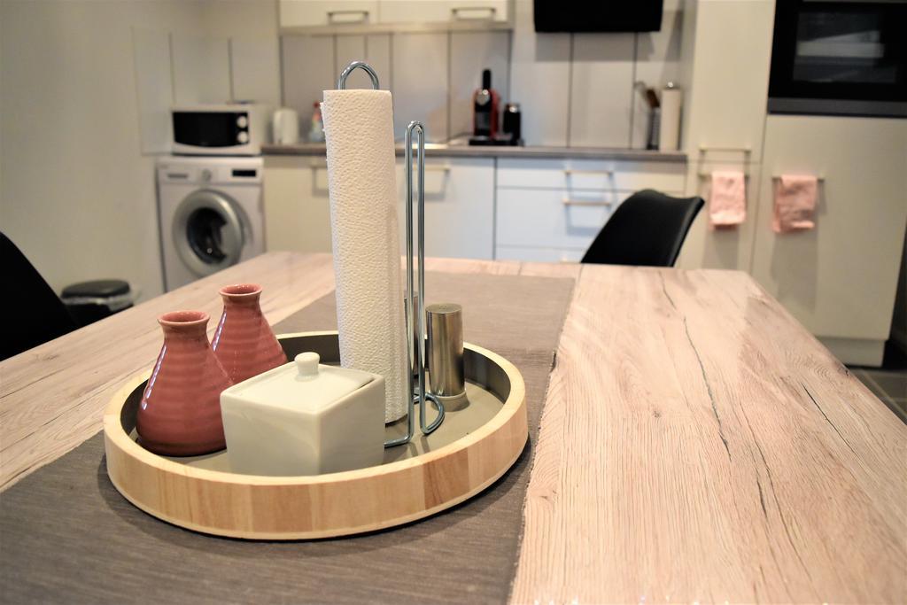 Work & Stay Exclusive Apartment Düsseldorf Exteriör bild